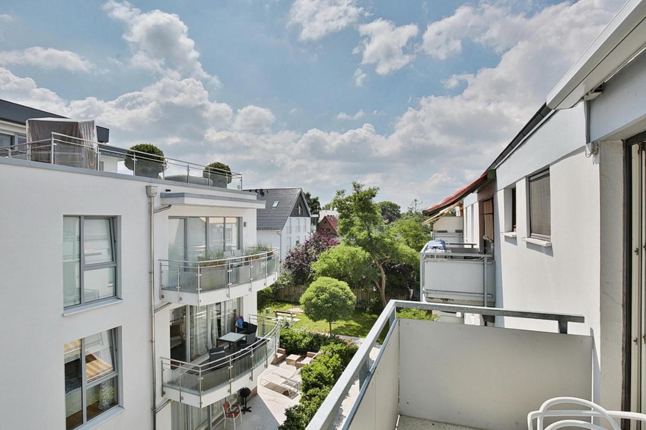 Haus Strandallee 188 Schmuckkästchen Timmendorfer Strand Exterior foto