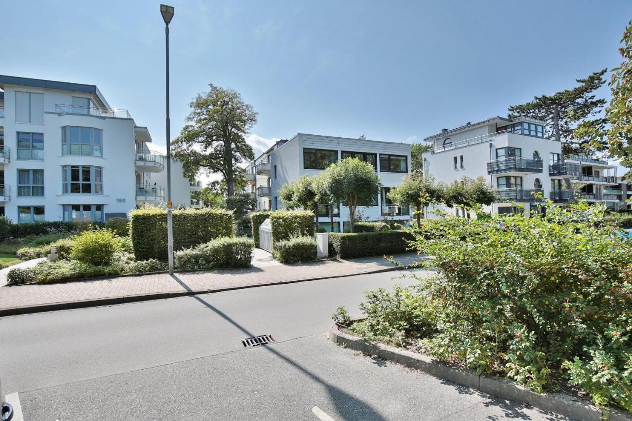Haus Strandallee 188 Schmuckkästchen Timmendorfer Strand Exterior foto