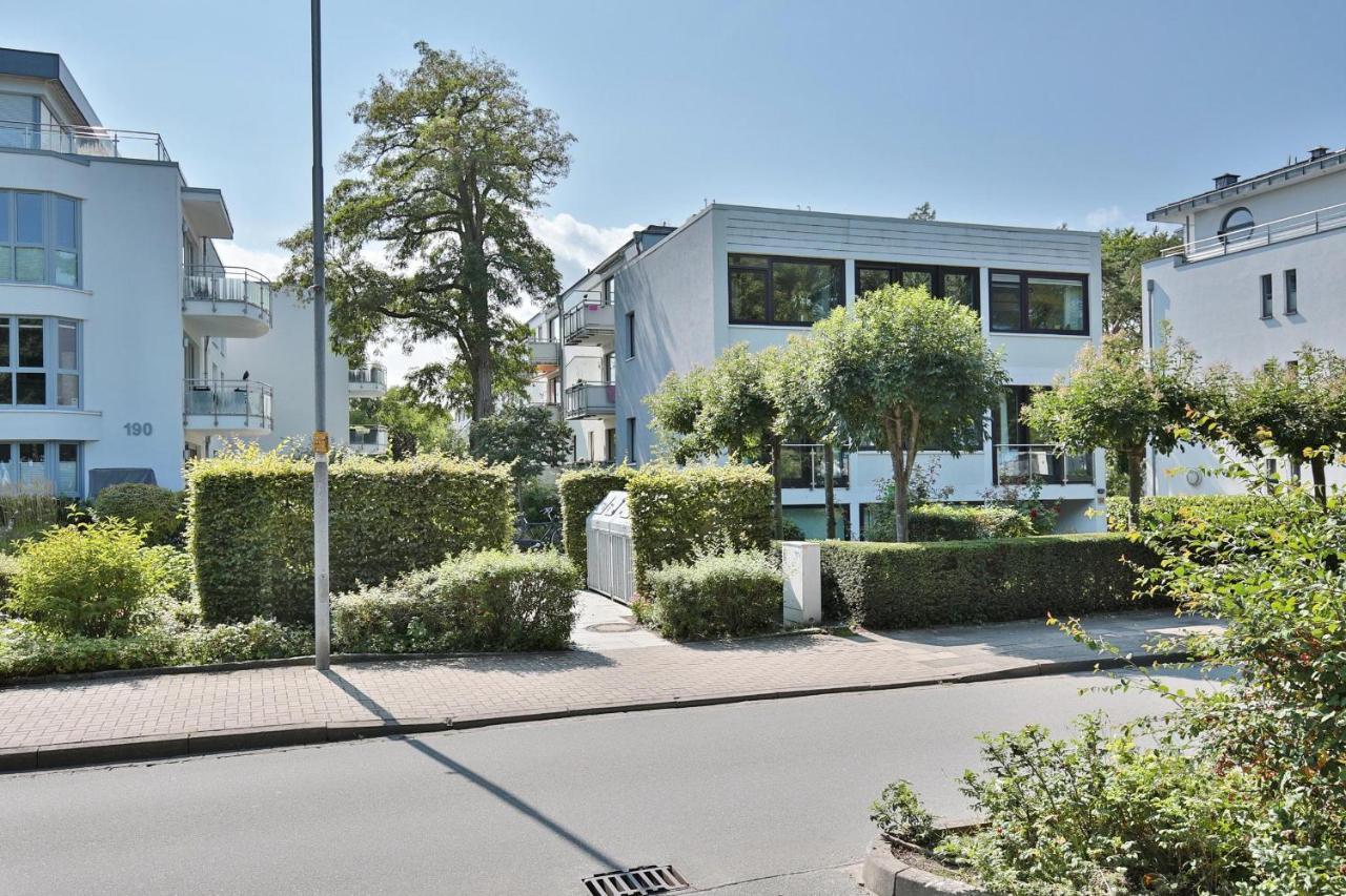 Haus Strandallee 188 Schmuckkästchen Timmendorfer Strand Exterior foto